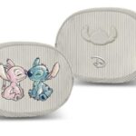 Disney Stitch & Angel Corduroy Pouch Wallet