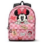 Disney Minnie Jouney Backpack HS FAN 44x31x18cm