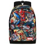 Marvel Spider-Man Panels Backpack HS FAN 44x31x18cm