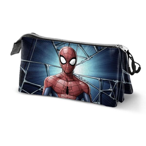 Marvel Spider-Man Triple Pencil Case