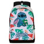 Disney Stitch & Frog Backpack HS FAN 44x31x18cm
