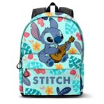 Disney Stitch & Guitar Backpack HS FAN 44x31x18cm