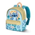Disney Stitch Sun Preschool BackPack 27x22x9cm