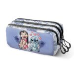 Disney Lilo & Stitch Trick Triple Pencil Case