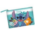 Disney Stitch Tropic Beauty Bag