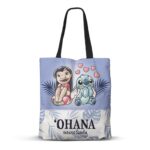Disney Lilo & Stitch Totebag 40x30cm