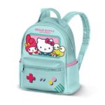Hello Kitty & Friends Gaming Mini Heady Backpack 25x21x11cm