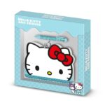 Hello Kitty Head Diary + Pen Gift Box