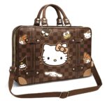 Hello Kitty & Friends Checkerboard Laptop Bag 42x30x9cm