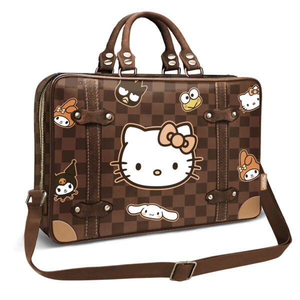 Hello Kitty & Friends Checkerboard Laptop Bag 42x30x9cm