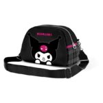 Hello Kitty & Friends Kuromi Skull Bowling Backpack 24x15x10cm