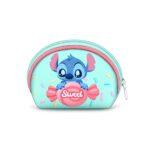 Disney Stitch Candy Oval Coin Purse 12x9x4cm