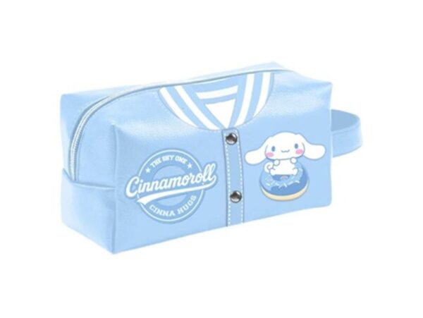 Cinnamoroll Varisty Toiletry Bag "Brick"