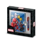 Marvel Spider-Man Diary + Pen Gift Box