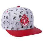 Harry Potter Hogwarts Flat Cap