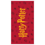 Harry Potter Beach Towel