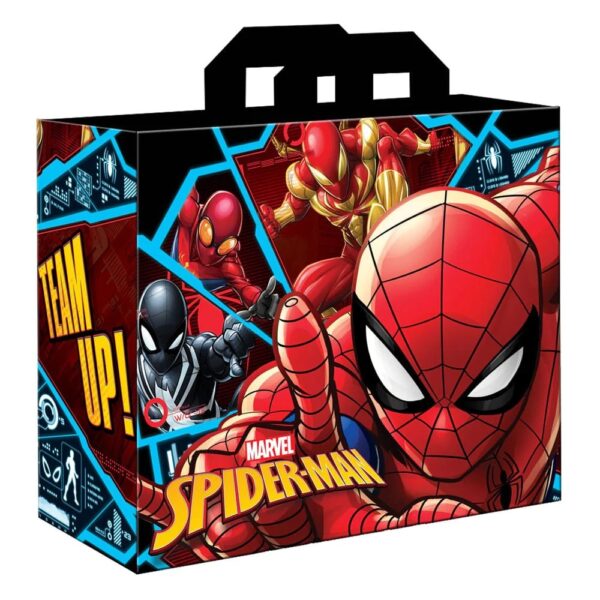 Marvel Spider-Man Multiverse Shopping Bag