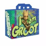 Marvel I Am Groot Shopping Bag