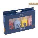 Disney Stitch Pack of 4 Stitch Highlighters