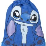Disney Stitch Cute Gym Bag