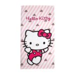 Hello Kitty Beach Towel 70x140cm