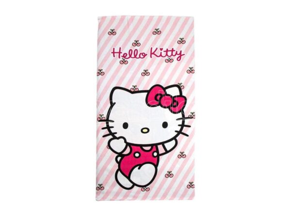 Hello Kitty Beach Towel 70x140cm