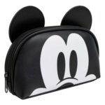 Disney Mickey Head PU Toilet Bag