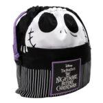 Disney Nightmare Before Christmas Logo Toiletry Bag