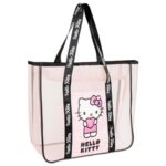 Hello Kitty Pink Premium Beach Bag 62x39x20cm