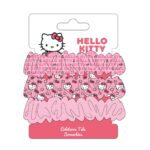 Hello Kitty Hair Accessories "Scrunchies"