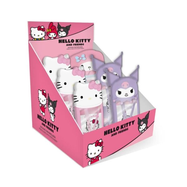 Hello Kitty & Friends Stationery Set