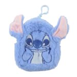 Disney Stitch Mini Backpack Keychain Plush