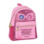 Harry Potter Luna Lovegood Fashion Backpack 27x22x13cm