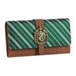 Harry Potter Slytherin Faux-Leather Wallet