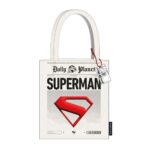 DC Superman Tote Bag 36x39cm