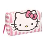 Hello Kitty 'Brick' Travel Case