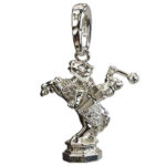 Harry Potter Charm Lumos Wizard Chess Piece
