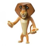 Alex The Lion Bendyfigs Figure
