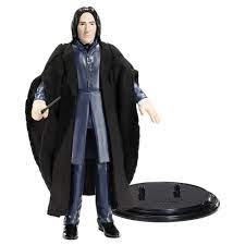 Harry Potter Severus Snape Bendyfigs