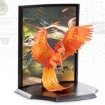 Harry Potter Fawkes To The Rescue Toyllectible Treasure Noble Collection Statue