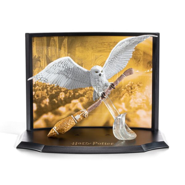Harry Potter Hedwig Toyllectible Treasures Figure