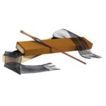 Fantastic Beasts Helmut's Wand