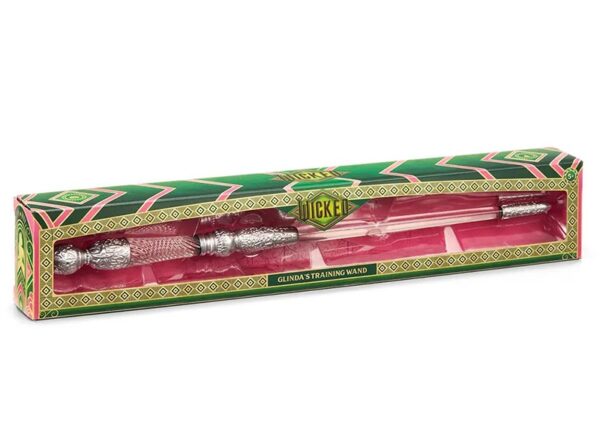 Wicked Glinda's Training Wand Noble Collection Replica