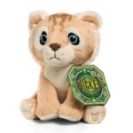 Wicked Cowardly Lion Plush 19cm