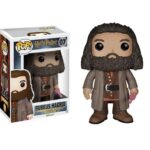 Funko POP! Harry Potter N° 7 - Rubeus Hagrid 6"