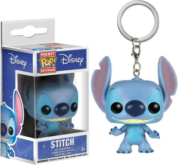 Pocket POP! Keychain Disney - Stitch