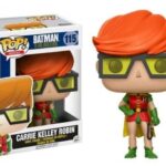 Funko POP! Batman Dark Knight Returns N° 115 - Carrie Kelley Robin