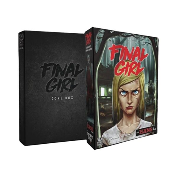 Final Girl Core Box Board Game