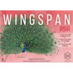Wingspan: Asia Board Game