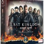 The Last Kingdom Board Game